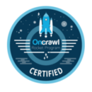 OnCrawl Certified Consultant
